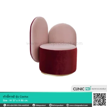 เก้าอี้คาเฟ่ Cactus
