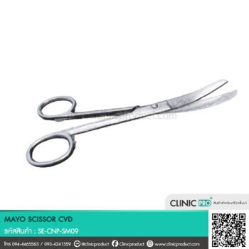MAYO SCISSOR CVD